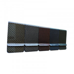 money clip card holder carbon fiber factory direct sale