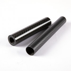 High strength carbon fiber square tube/pole/rod/pipe/connectors/ for sale