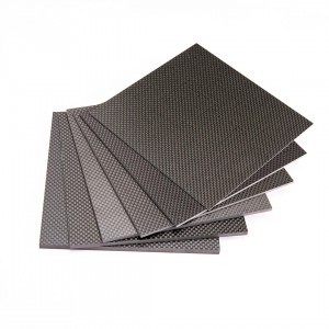 Carbon Fibre Sheet Cutting