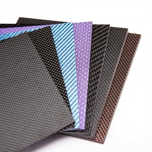 Carbon fiber sheet