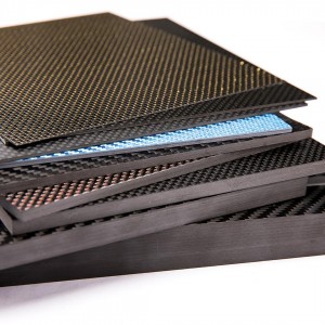 Carbon fiber sheet