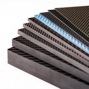 Carbon fiber sheet