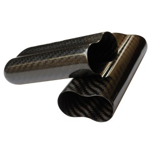 kolfiber cigarrfodral fabrik säljer direkt