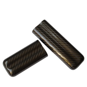 kolfiber cigarrfodral fabrik säljer direkt