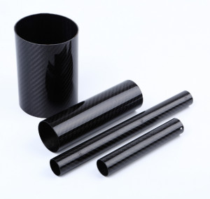 6mm, 8mm 10mm Carbon fiber Tubes use for Drones