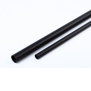 6mm, 8mm 10mm Carbon fiber Tubes use for Drones