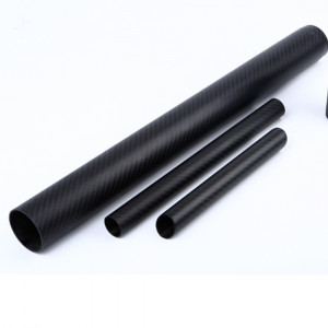 6mm, 8mm 10mm Carbon fiber Tubes use for Drones