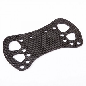 Carbon Fiber Plate cnc cutting for Sim racing
