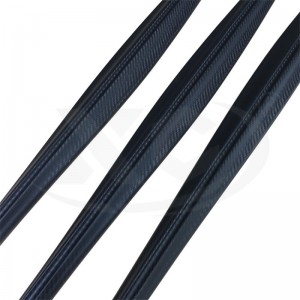 carbon fiber spearfishing barrel tubes for cuttlefish