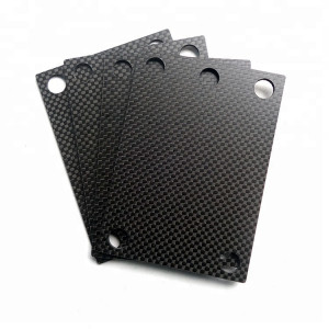 Best quality factory carbon fiber honeycomb sandwich panel / plate