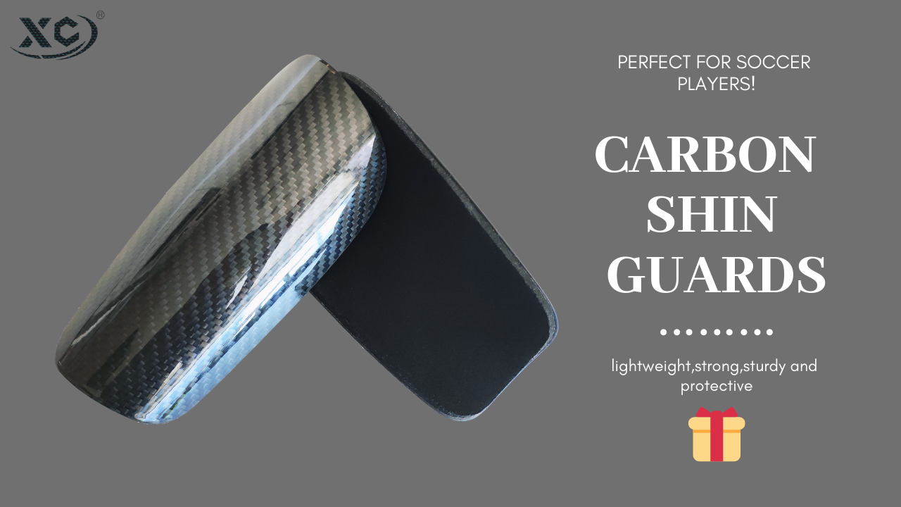 Carbon Fiber Shin Guard