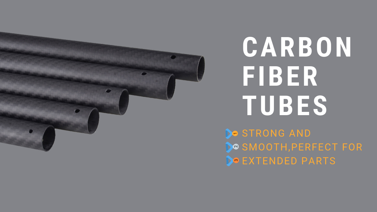 Carbon Fiber Tubes