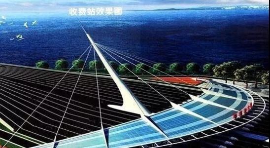 “One of the Seven Wonders of the New World” the Hong Kong-Zhuhai-Macao Bridge