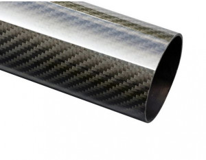 High quality 3k carbon fiber heat pipe carbon fiber tube 15mm 16mm 17mm 18mm 19mm 20mm carbon fiber heat pipe