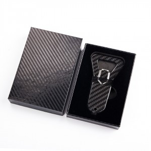 New design carbon fiber bottle opener