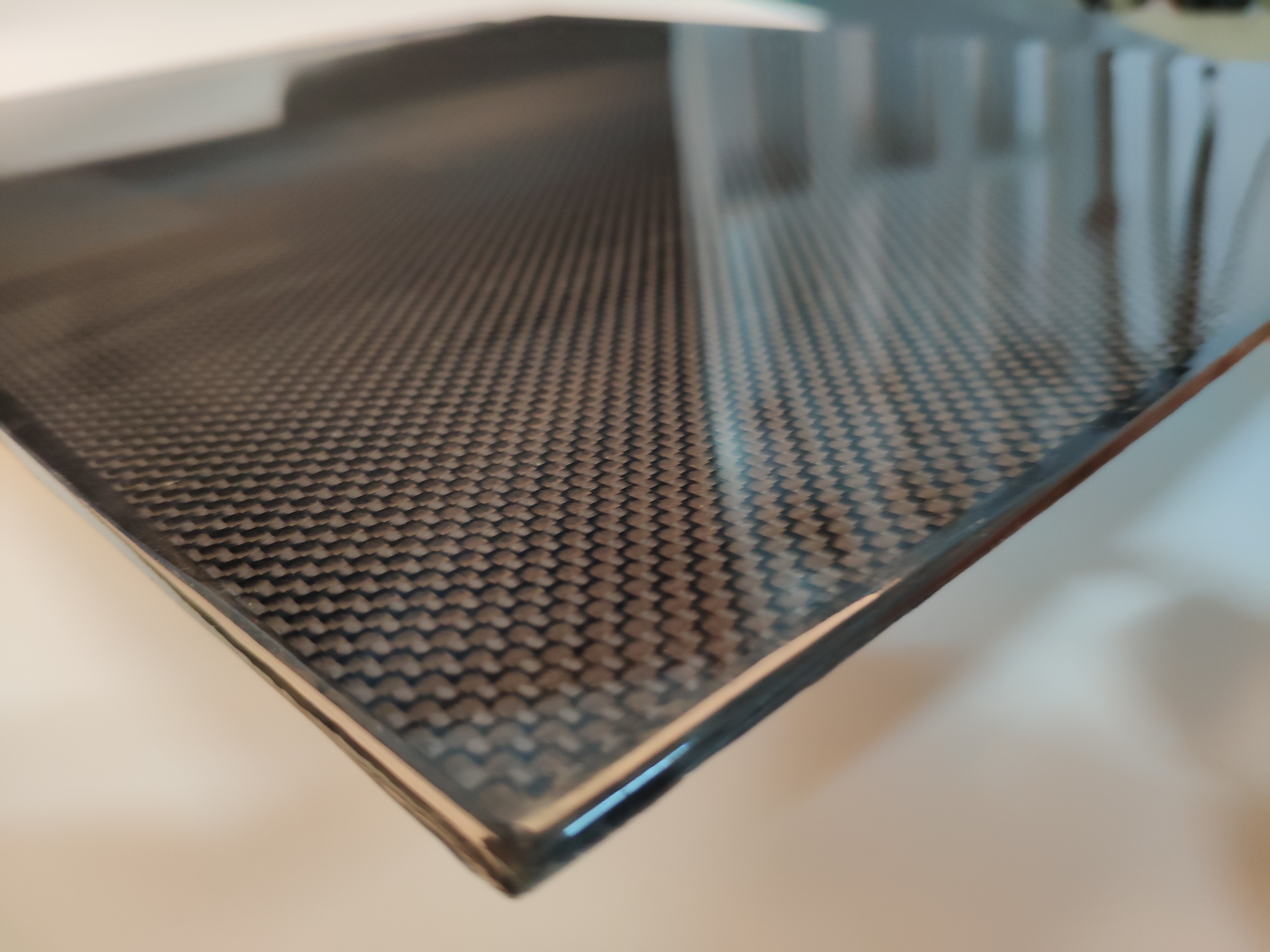 Effect of carbon fiber sheet on strength of reinforcing bar