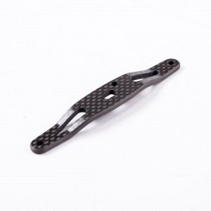 Customized Real Carbon Fiber Fishing Reel Handle