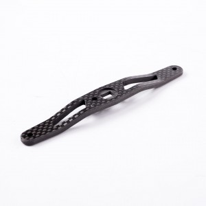 Customized Carbon Fiber Fishing Reel Arm