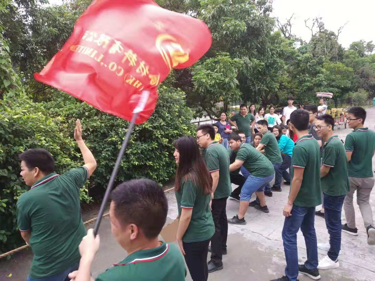 Outdoor Activities Held By XC Team