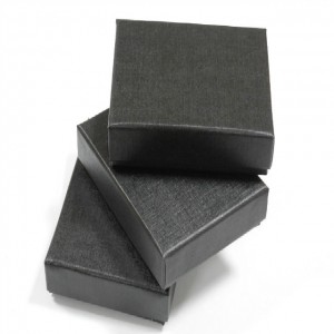 Carbon Fiber Money Clip With Gold Silk