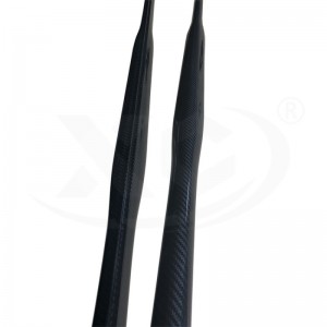 carbon fiber spearfishing barrel tubes for cuttlefish