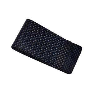 carbon fiber money clip wallet review 3k weaving