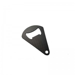 décapsuleur en carbone k4