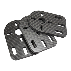 4 kinds of common cnc processing forms for carbon sheets