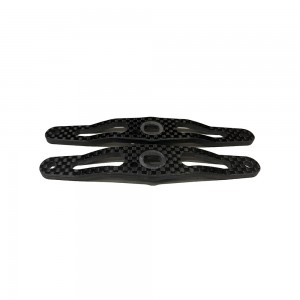 Customized Real Carbon Fiber Fishing Reel Handle