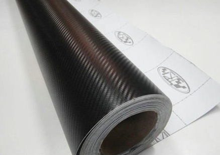 Carbon fiber sticker tutorial