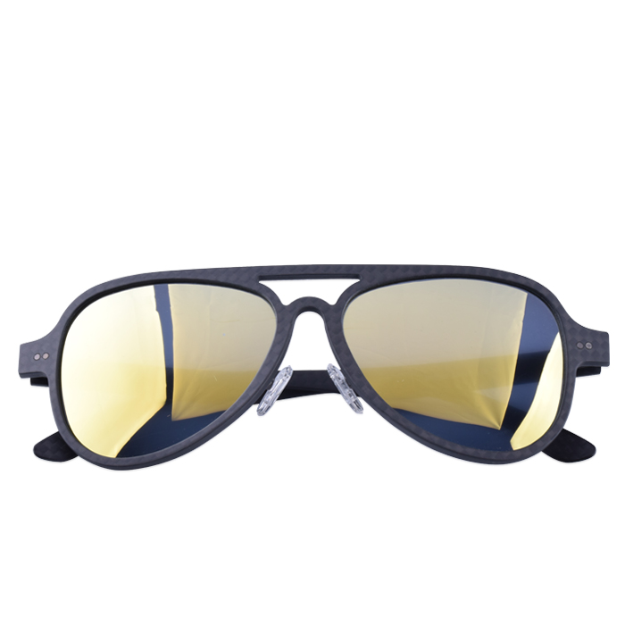 The advantage of carbon fiber sunglasses