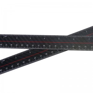 Carbon Fiber Ruler factory direct sale