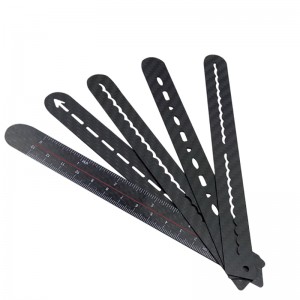 Carbon Fiber Ruler factory direct sale