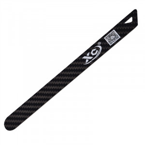 customized carbon fiber ruler customized
