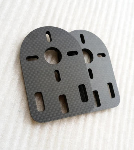 colored carbon fiber / fiberglass sheets / plates / veneer , carbon fiber laminated sheet red 3mm 2mm 10mm