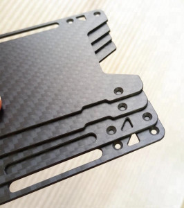 colored carbon fiber / fiberglass sheets / plates / veneer , carbon fiber laminated sheet red 3mm 2mm 10mm