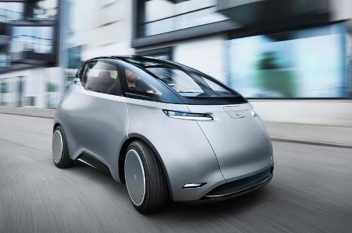 KWSP provides carbon fiber composite chassis structural parts for Uniti one
