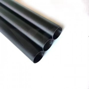 Customize carbon tubes different size and length