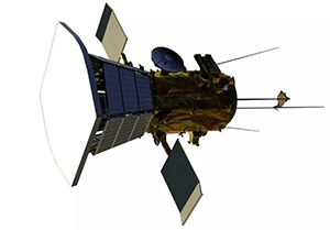 Carbon fiber boosts NASA’s epic launch mission