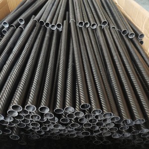 Ultimi connettori per tubi in fibra di carbonio in saldo a buon prezzo