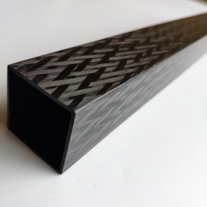 pull-wind carbon tube (16)
