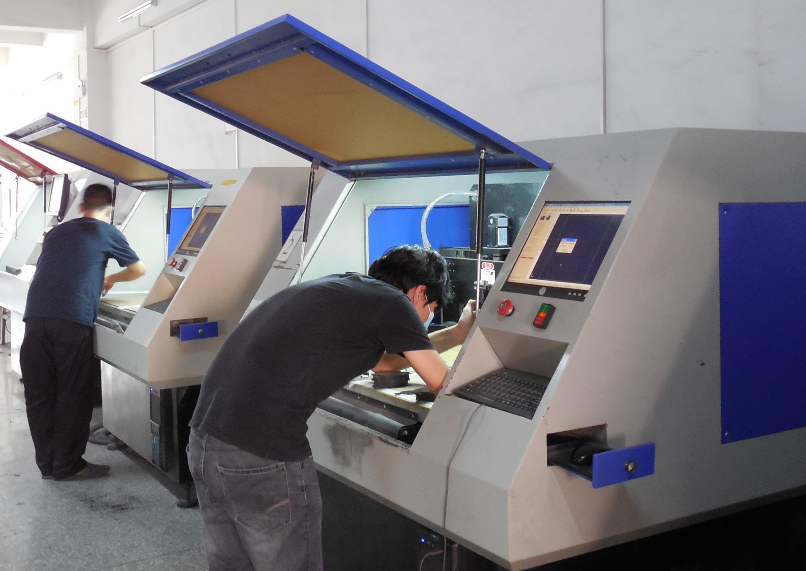 Difficulties in drilling of carbon fiber composites