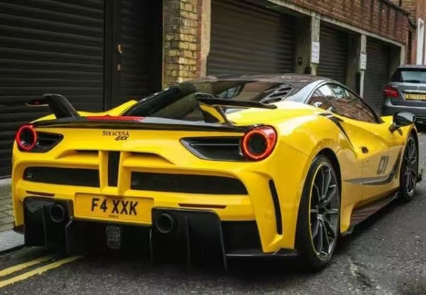 Is carbon fibre better for car safety?